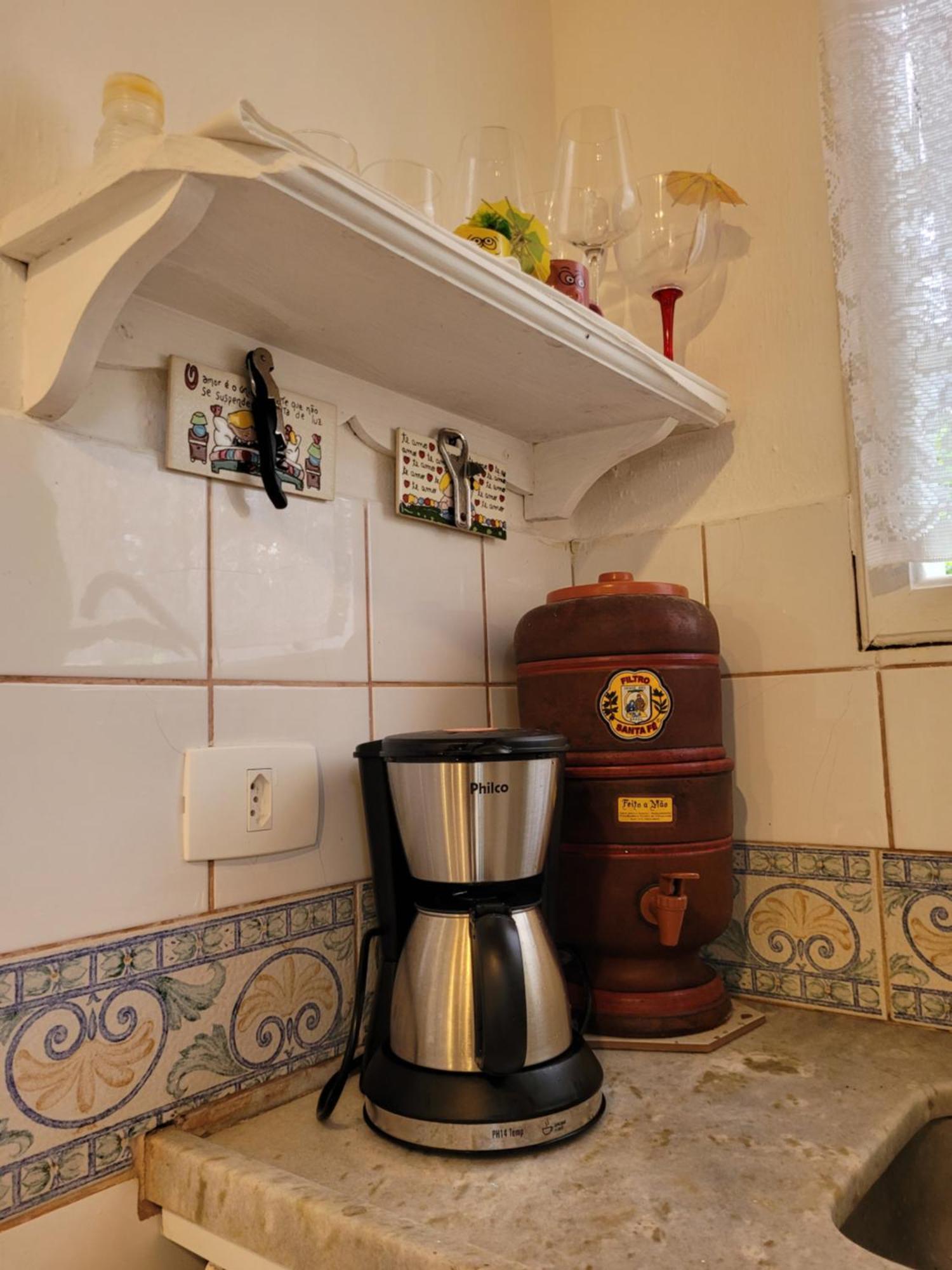 Estudio Aconchegante No Litoral - Boicucanga Εξωτερικό φωτογραφία