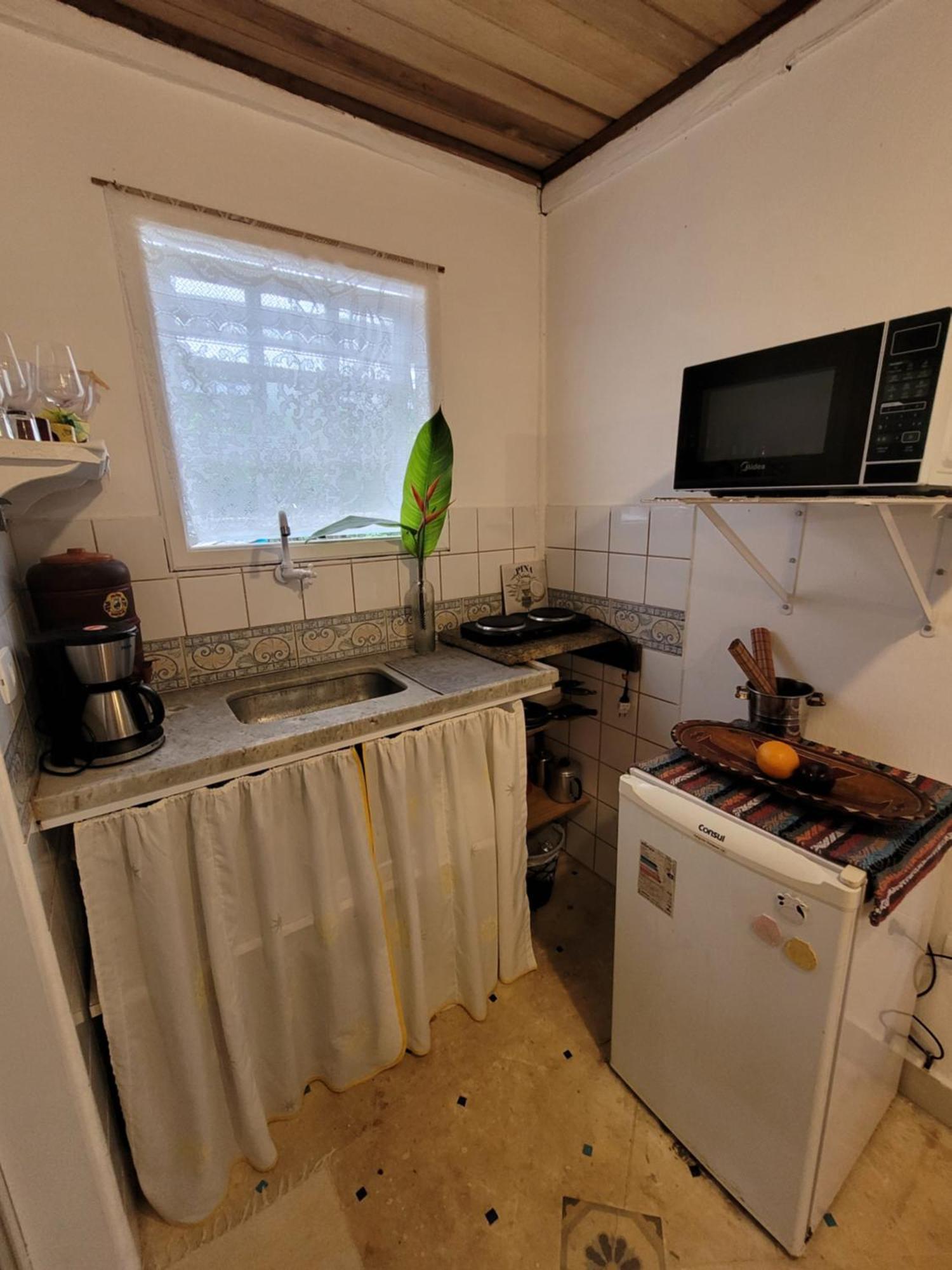 Estudio Aconchegante No Litoral - Boicucanga Εξωτερικό φωτογραφία